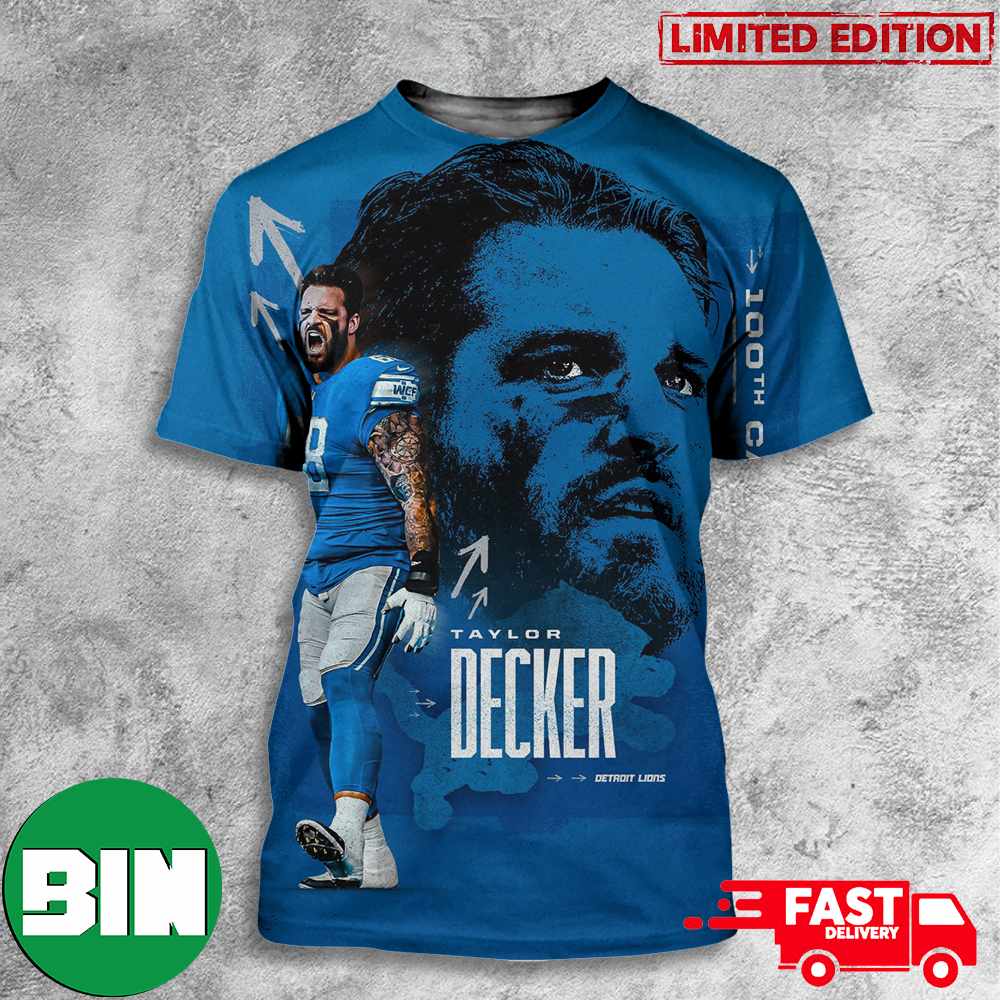 Decker T-Shirts for Sale