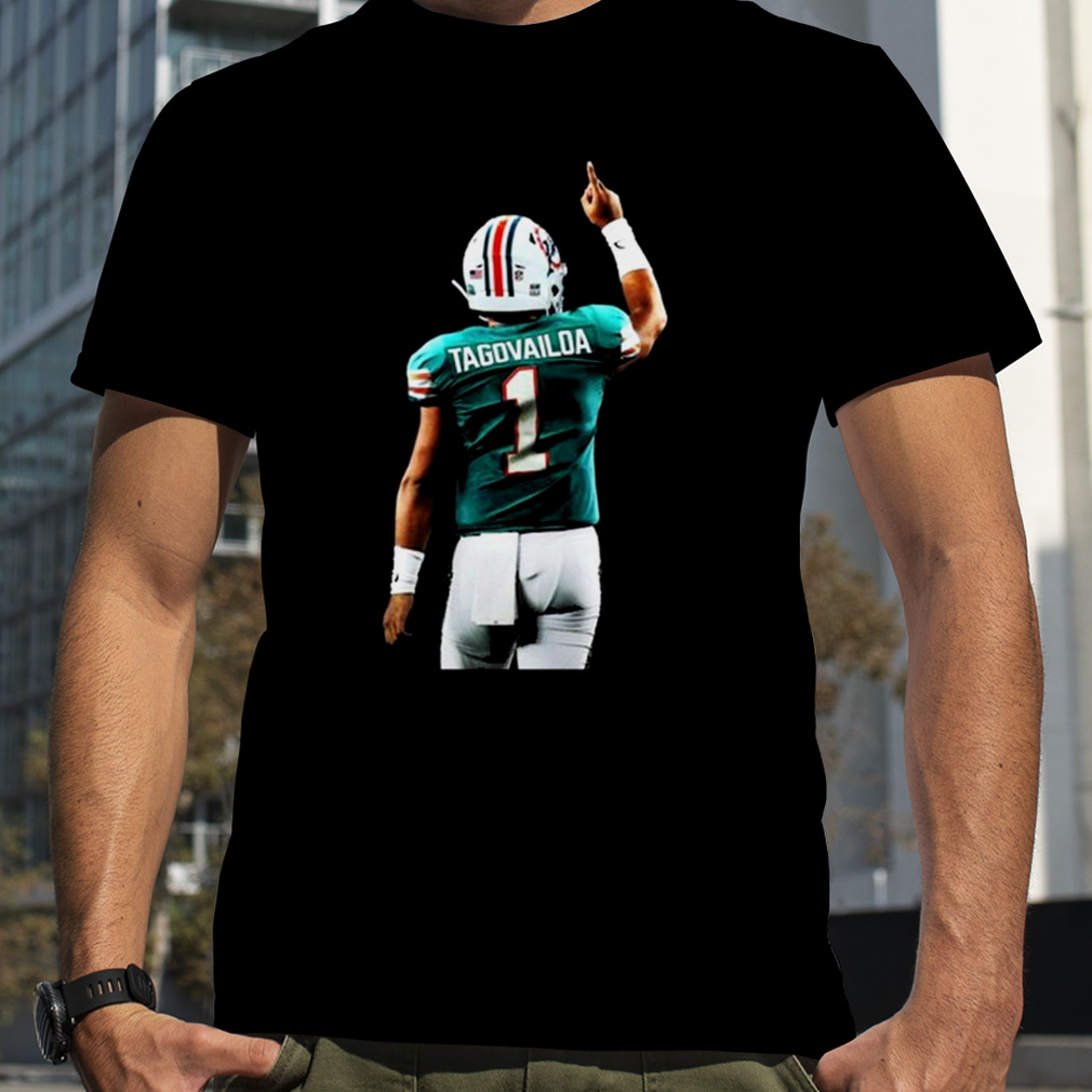 Tyreek Hill Miami Dolphins Youth Name & Number Logo T-Shirt - Ash