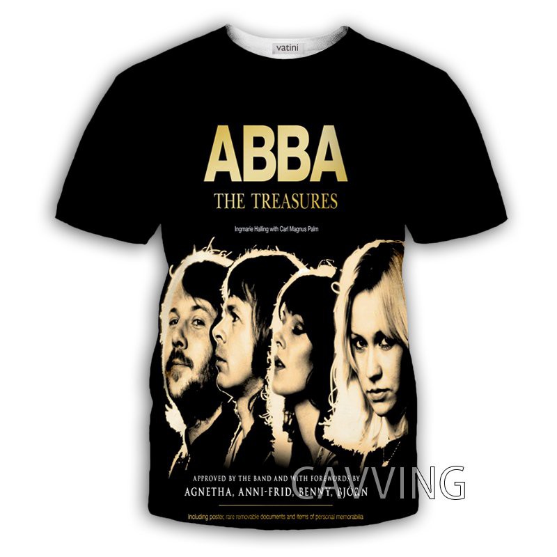 ABBA The Treasures T-Shirt