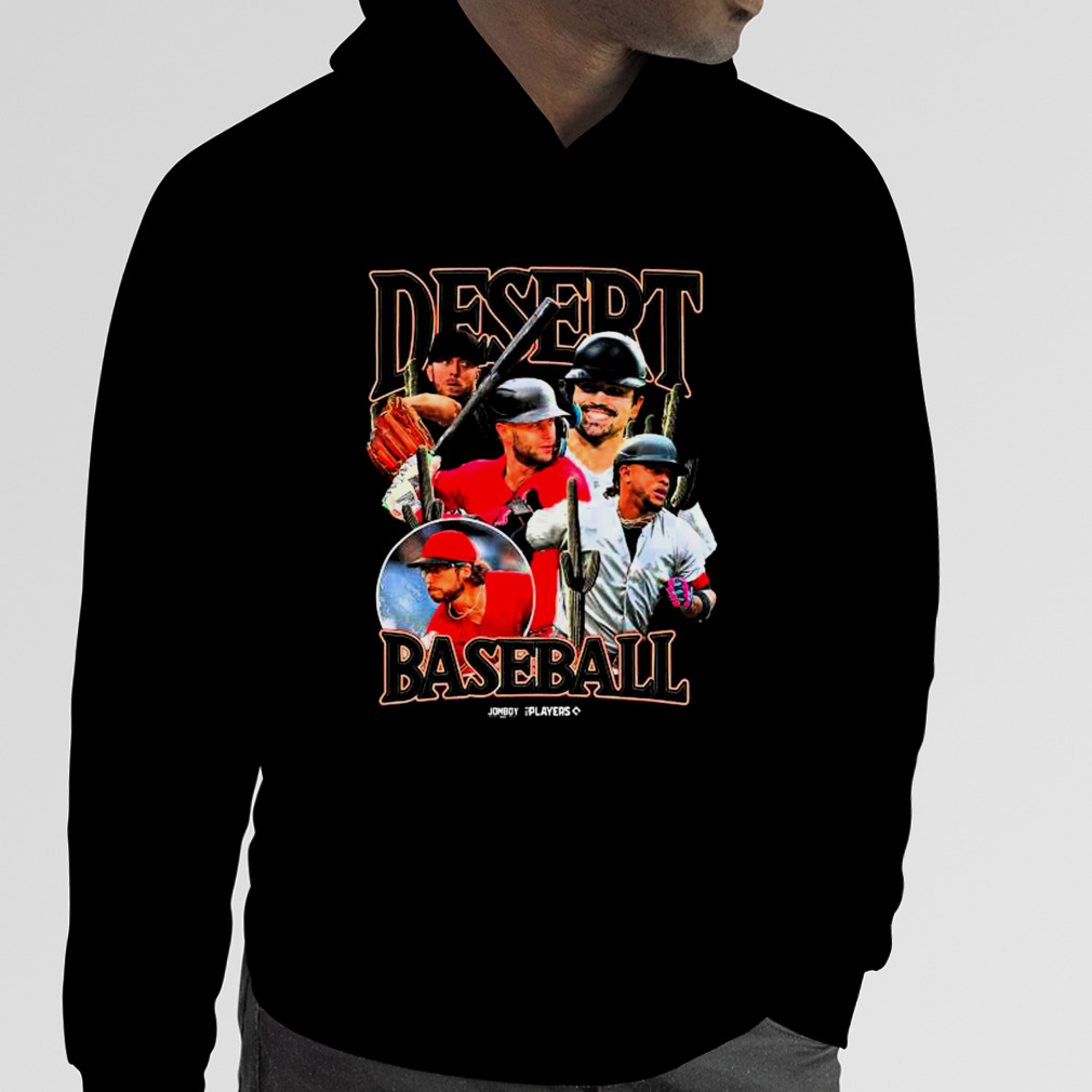 Arizona Diamondbacks Desert Baseball Shirt, hoodie, sweater and