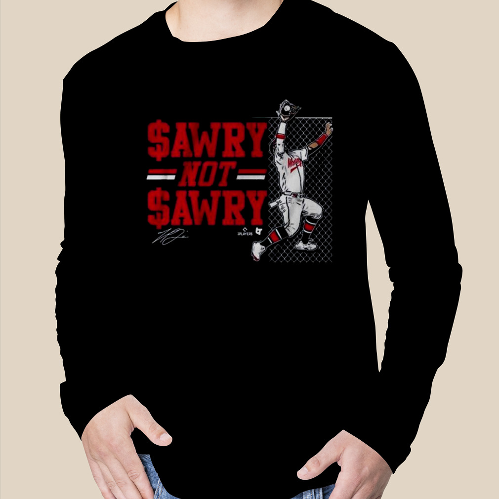 Michael Harris Sawry Not Sawry Atlanta Braves Shirt, hoodie