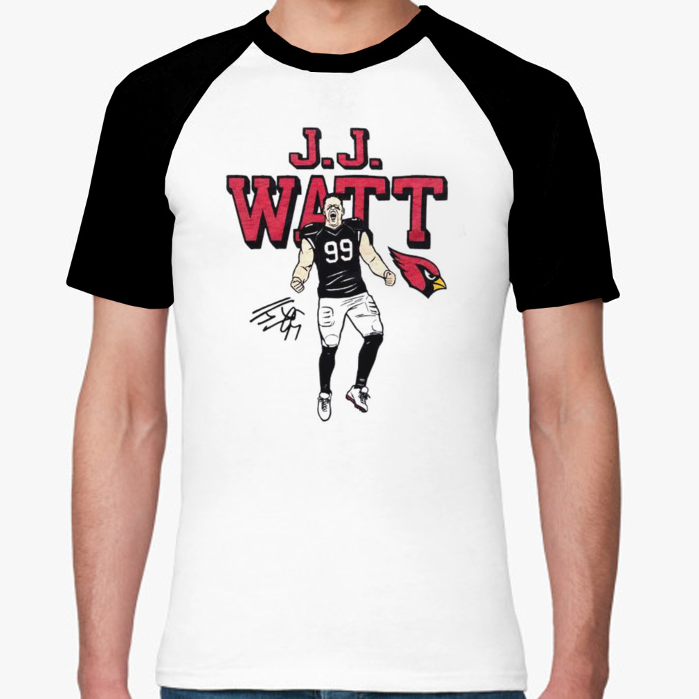 J.J. Watt Is My Boyfriend He Just Doesn't Know It Yet T Shirts, Hoodies,  Sweatshirts & Merch