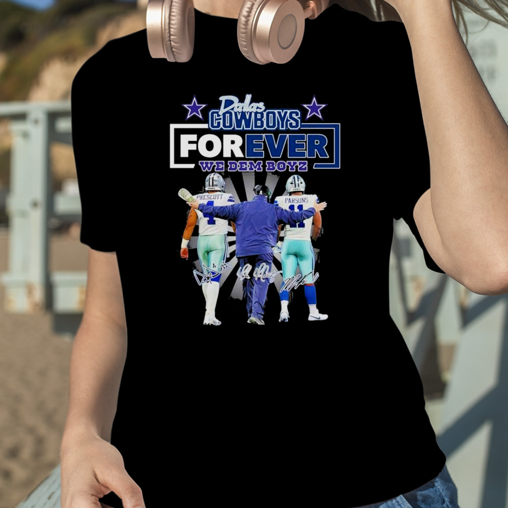 Store Poseidontee on X: Dallas Cowboys Forever We Dem Boyz T