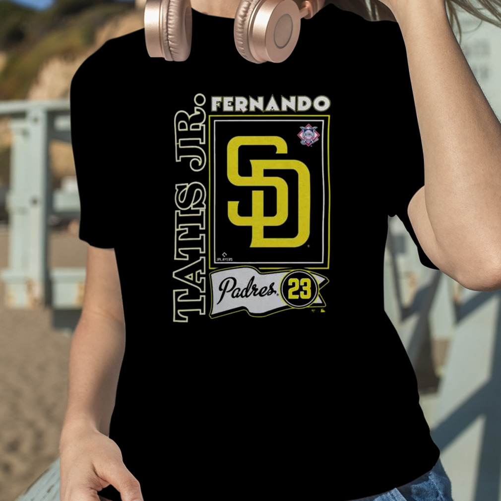 San Diego Padres Fernando Tatis Jr. Retro 90s shirt, hoodie