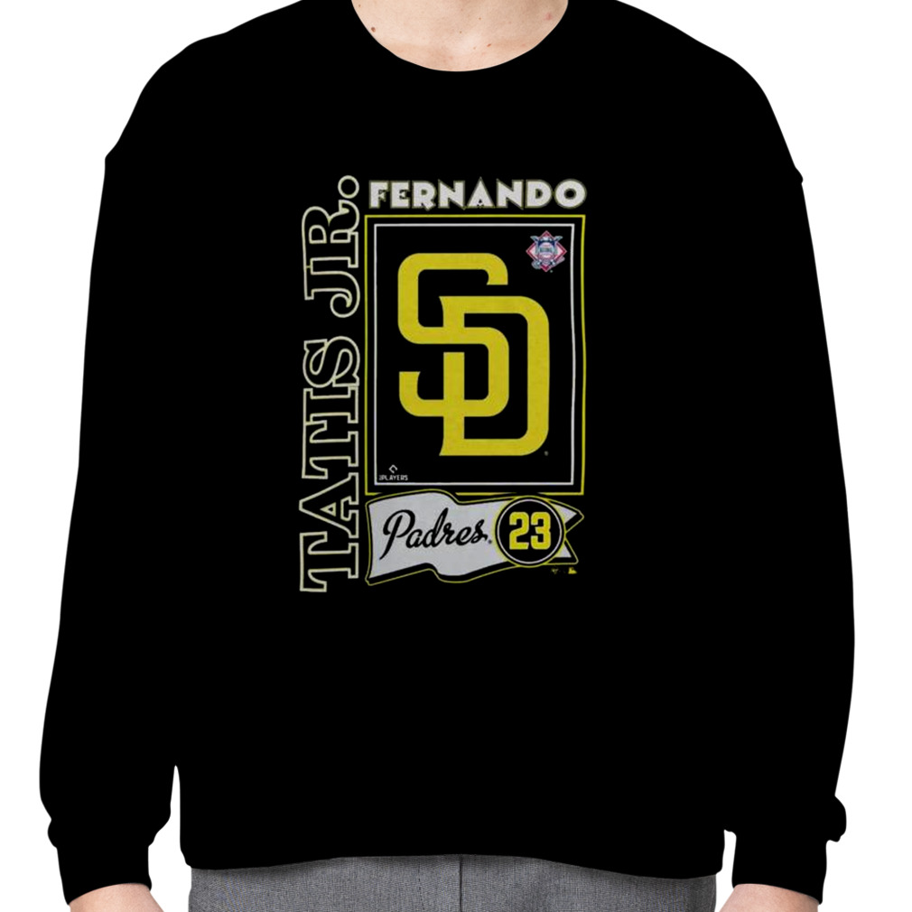 San Diego Padres Fernando Tatis Jr. Retro 90s shirt, hoodie