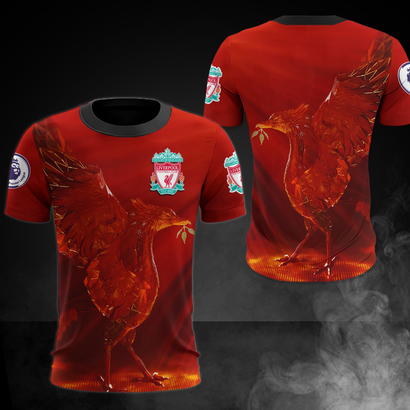 Liverpool FC Mighty Red T-Shirt