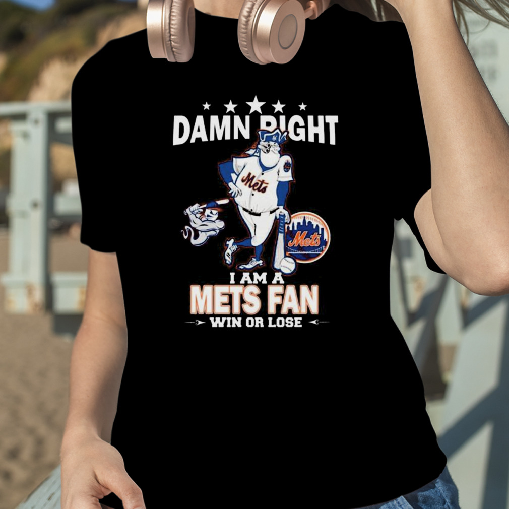 New York Mets Mascot 2023 shirt - Limotees