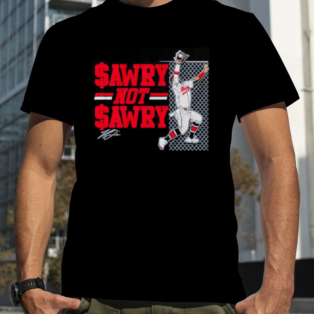 Michael Harris Ii Sawry Not Sawry Catch Shirt - Limotees