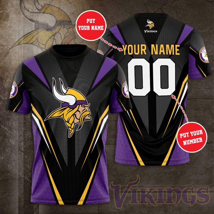 Cheap custom vikings clearance jersey