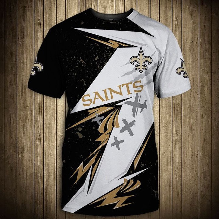 New Orleans Saints NFL Polo Shirt Gift For Fans