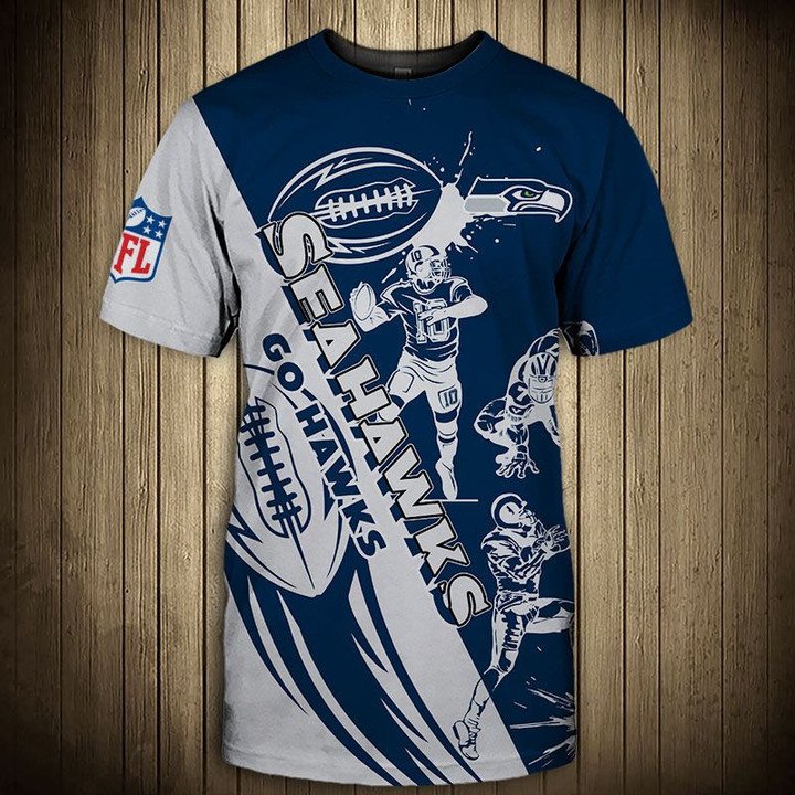 : Seattle Seahawks Shirt