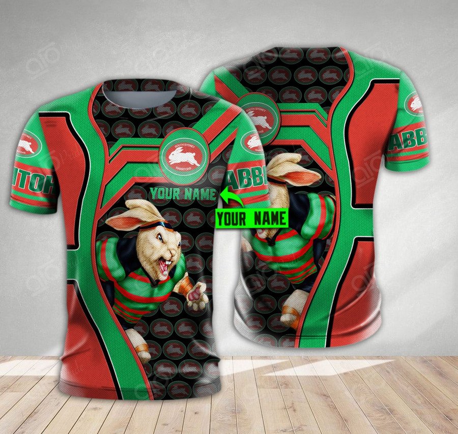 South Sydney Rabbitohs Kids T-Shirts for Sale