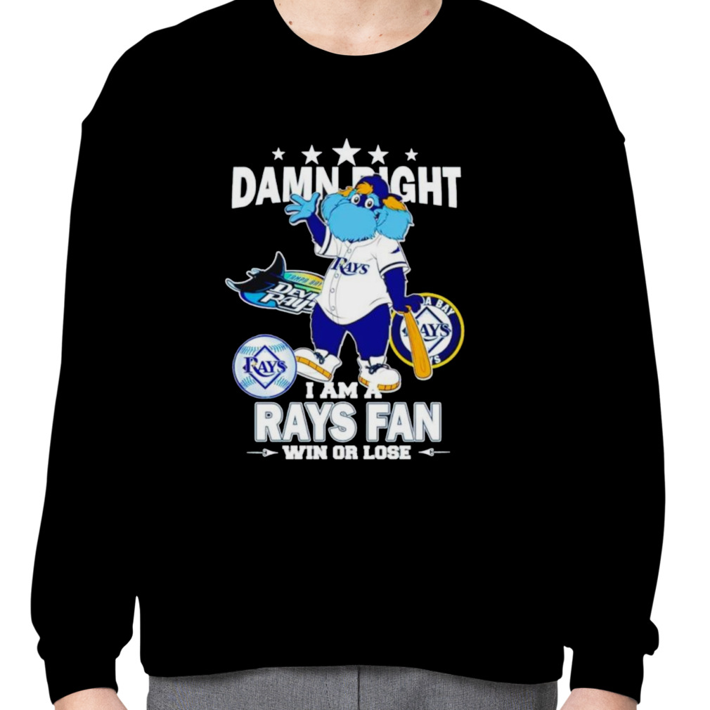 Original MLB Damn Right I Am A Boston Red Sox Mascot Fan Win Or Lose 2023  Shirt, hoodie, sweater, long sleeve and tank top