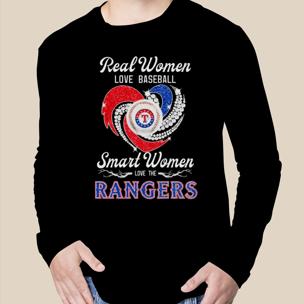 Deep In The Heart Of Texas Rangers Shirt, hoodie, sweater, long