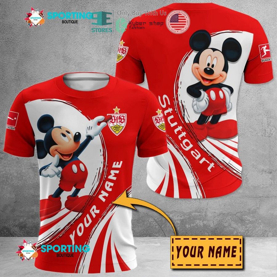 Personalized Oakland Athletics Mickey Mouse 3D Baseball Jersey