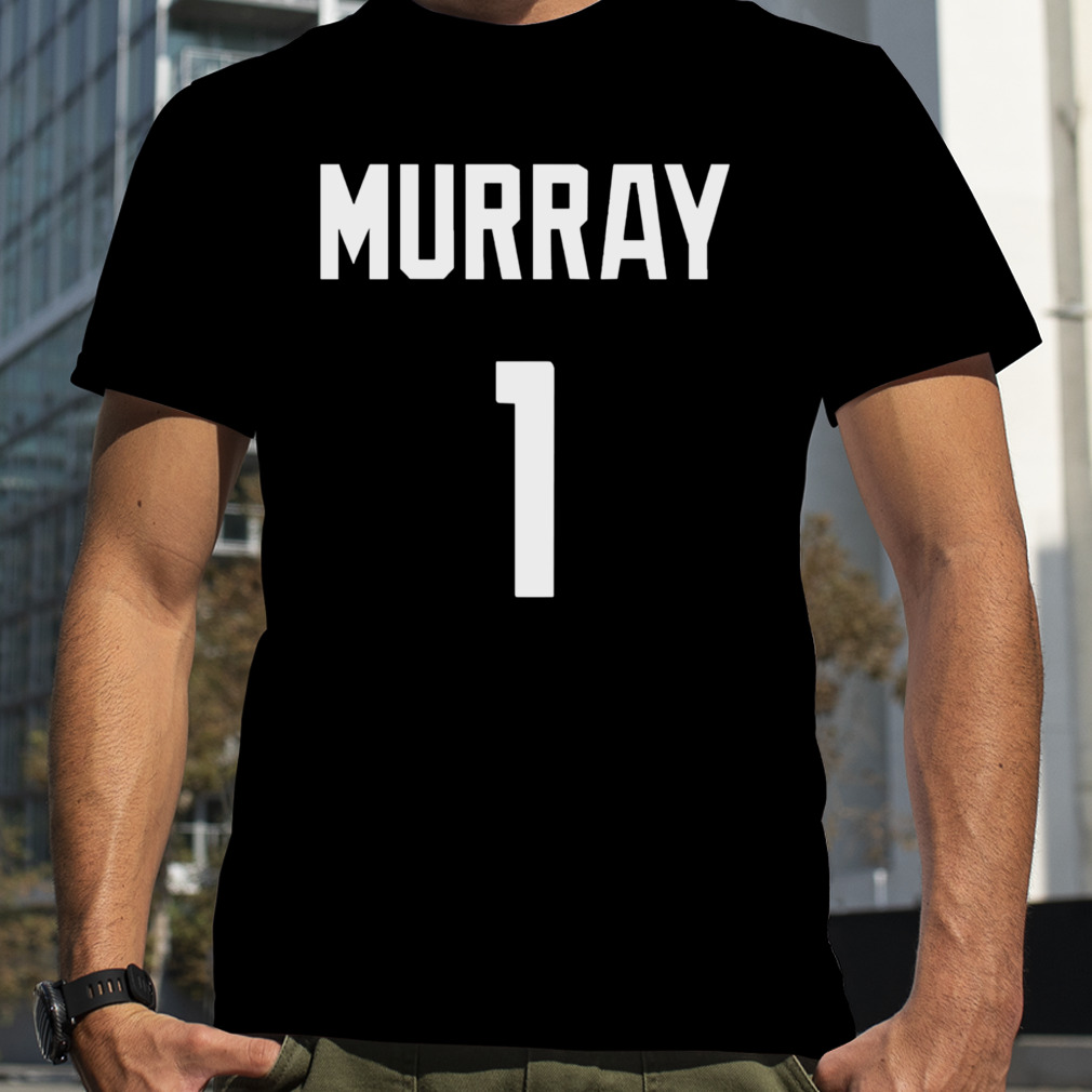 Arizona Cardinals Home Name & Number Hoodie - Kyler Murray - Mens