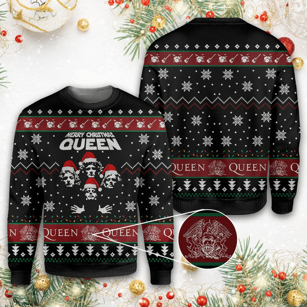 Christmas hotsell sweater band