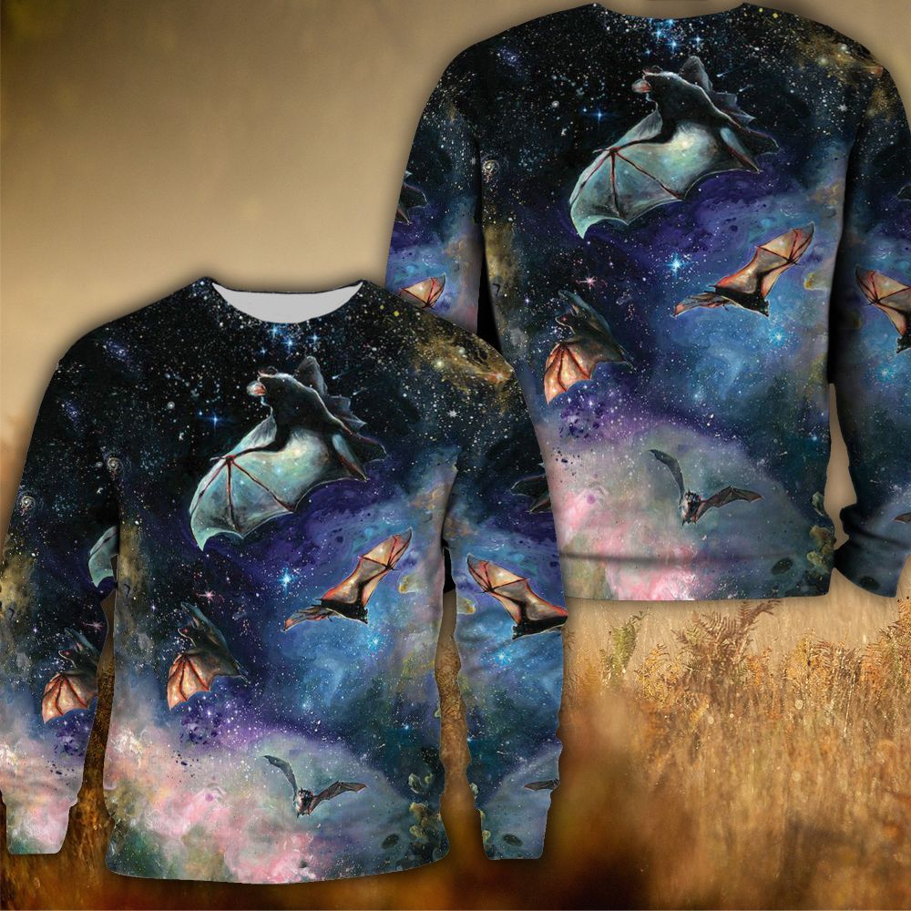 Bat Ntqj Kvh Sweatshirt - Chow Down Movie Store