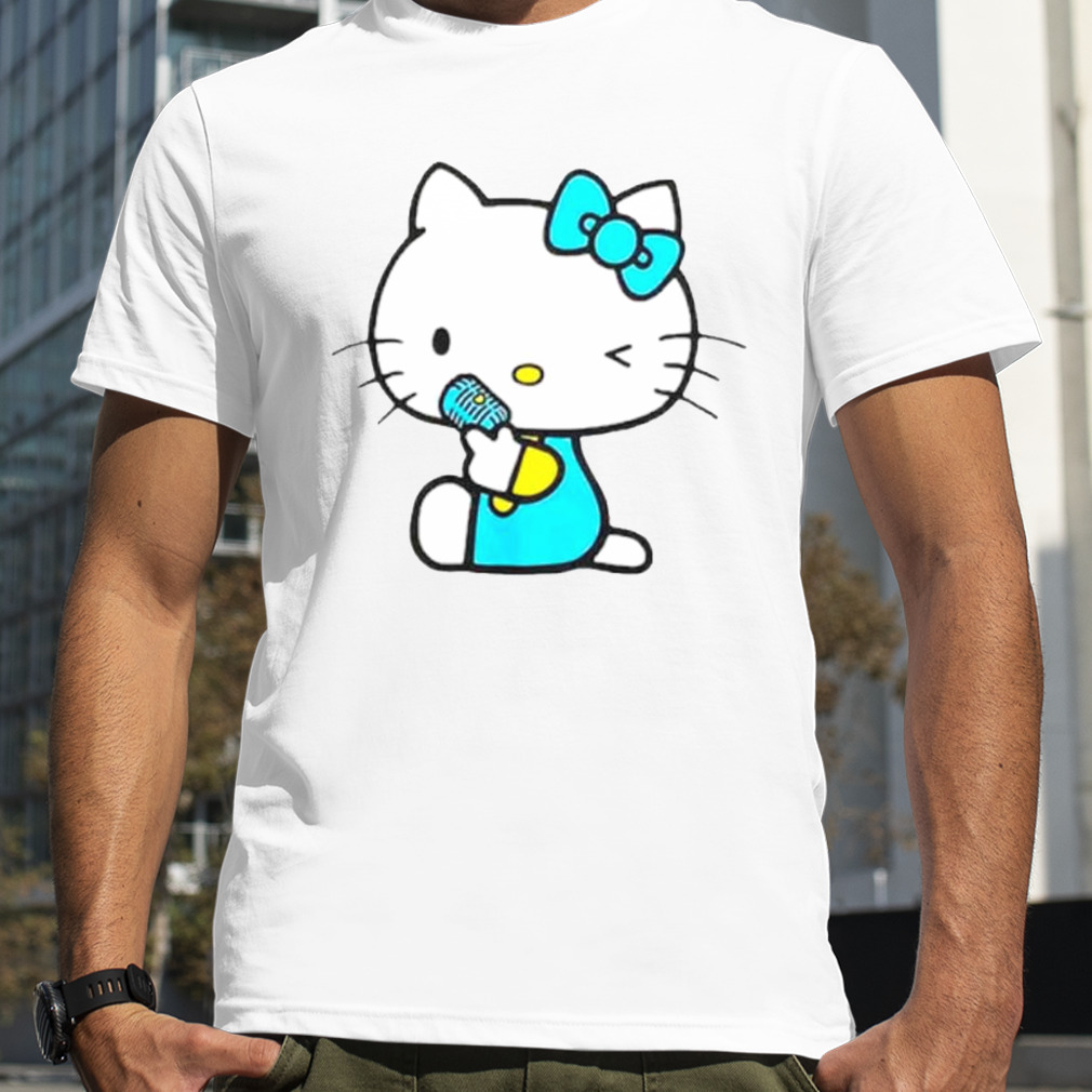 SUMMER SONIC｜HELLO KITTY Collabo T-Shirt-