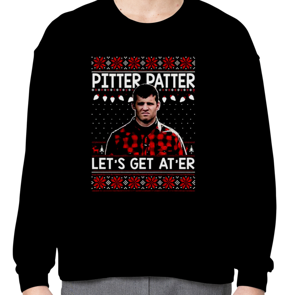 Pitter Funny Patter Let's Get At 'Er Vintage T-Shirt Pitter Funny Patter Let's Get At 'Er Vintage T-Shirt