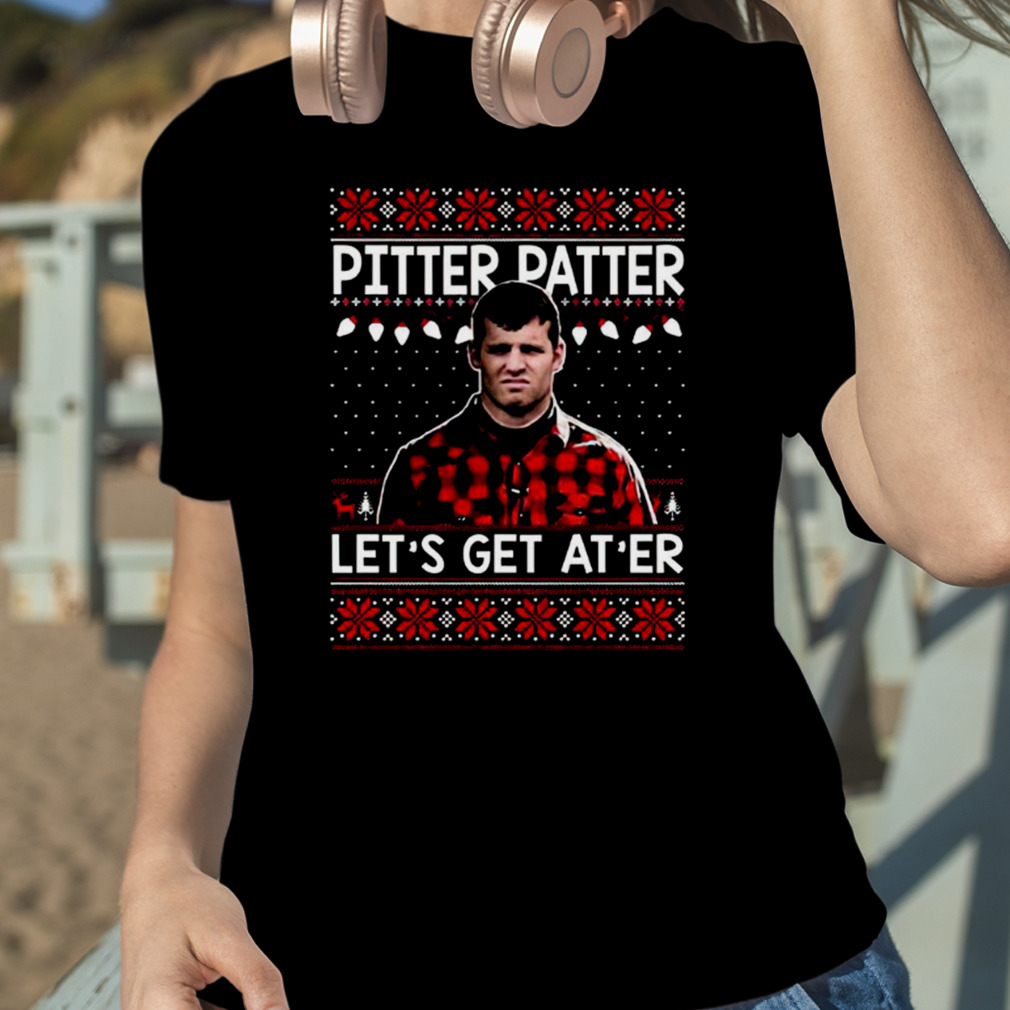 Pitter Funny Patter Let's Get At 'Er Vintage T-Shirt Pitter Funny Patter Let's Get At 'Er Vintage T-Shirt