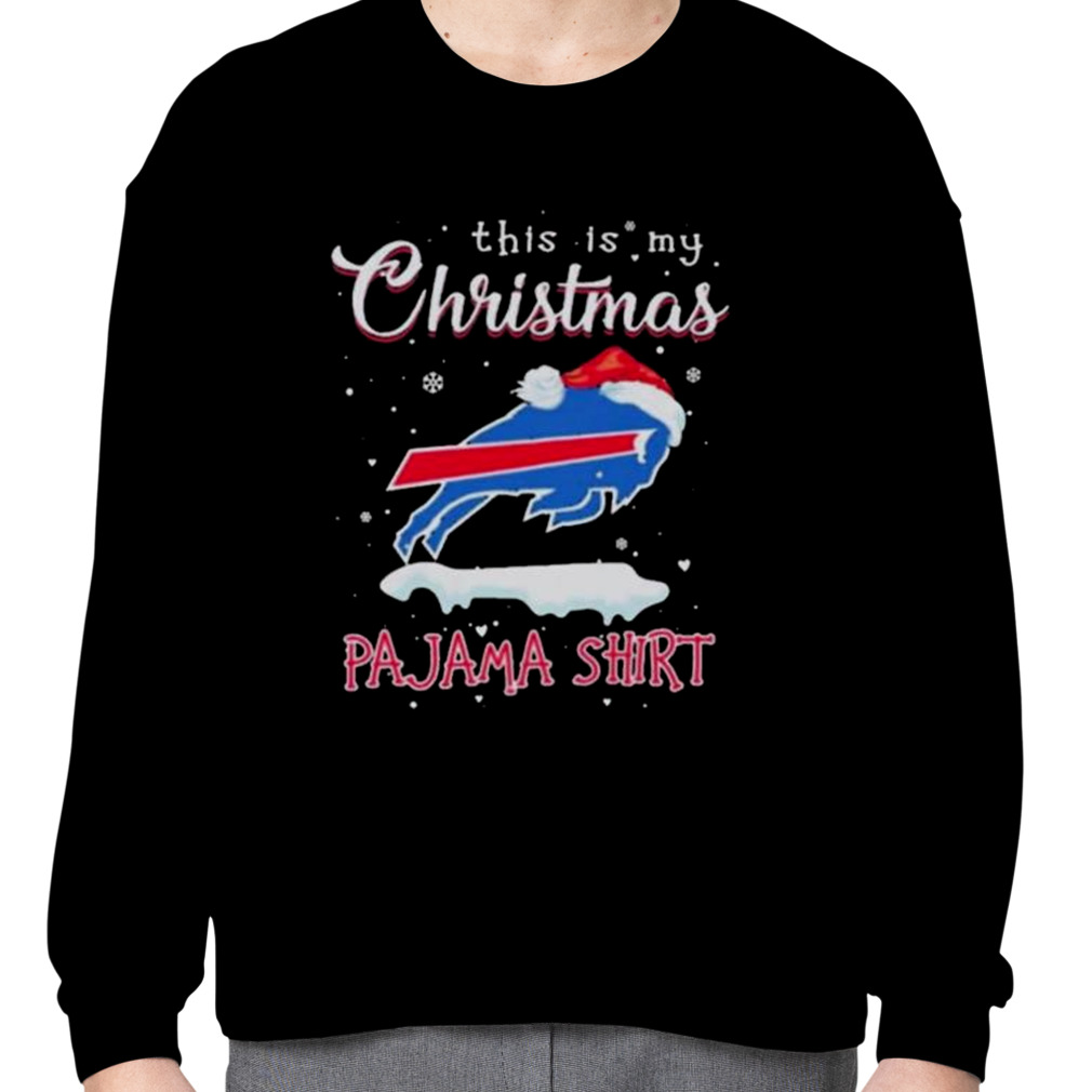 Bills christmas online pajamas