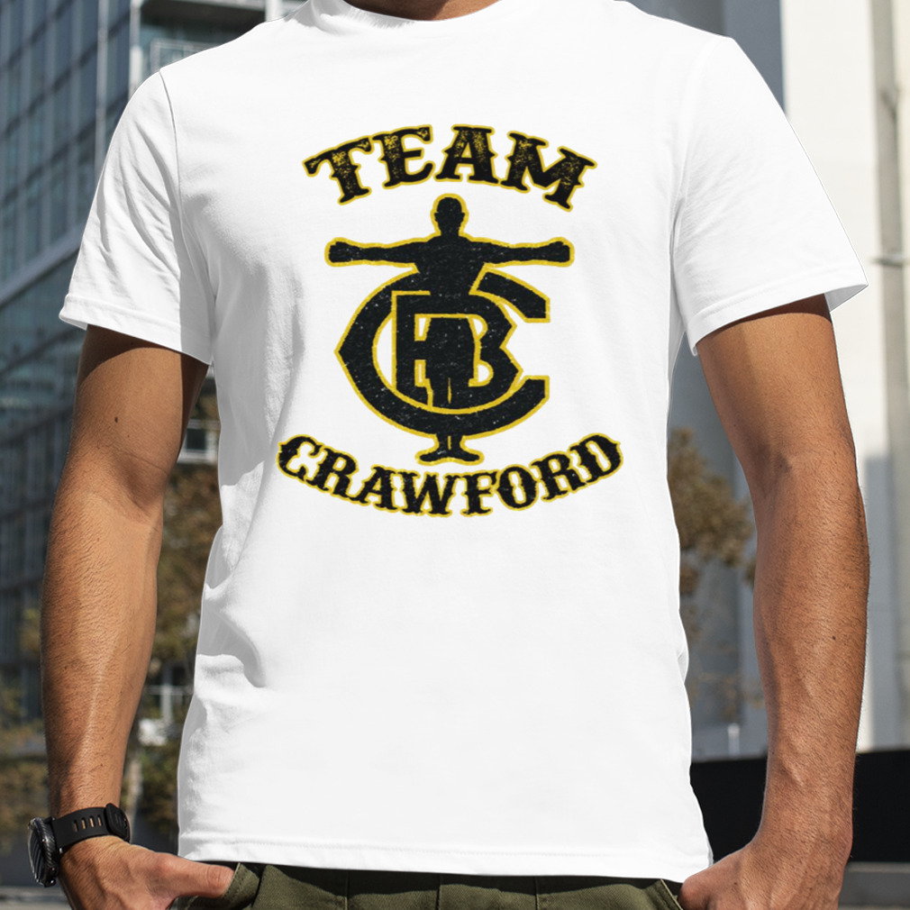 Team Terence Crawford shirt