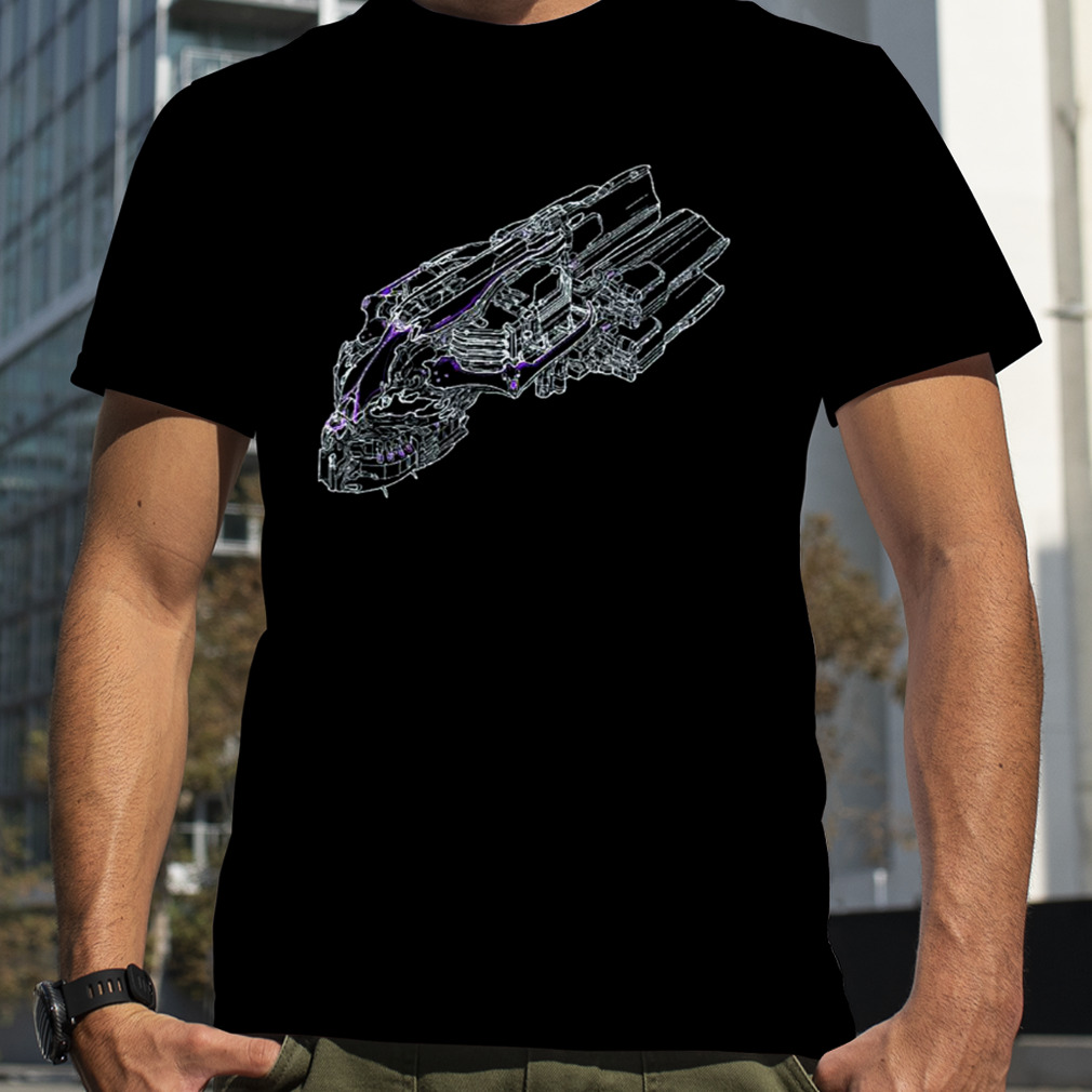 Orbiter Warframe shirt