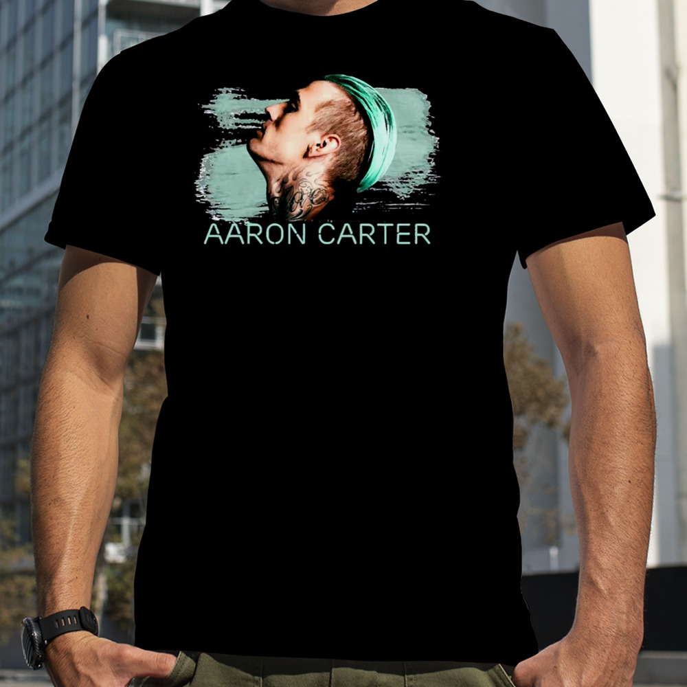 Aaron Carter shirt