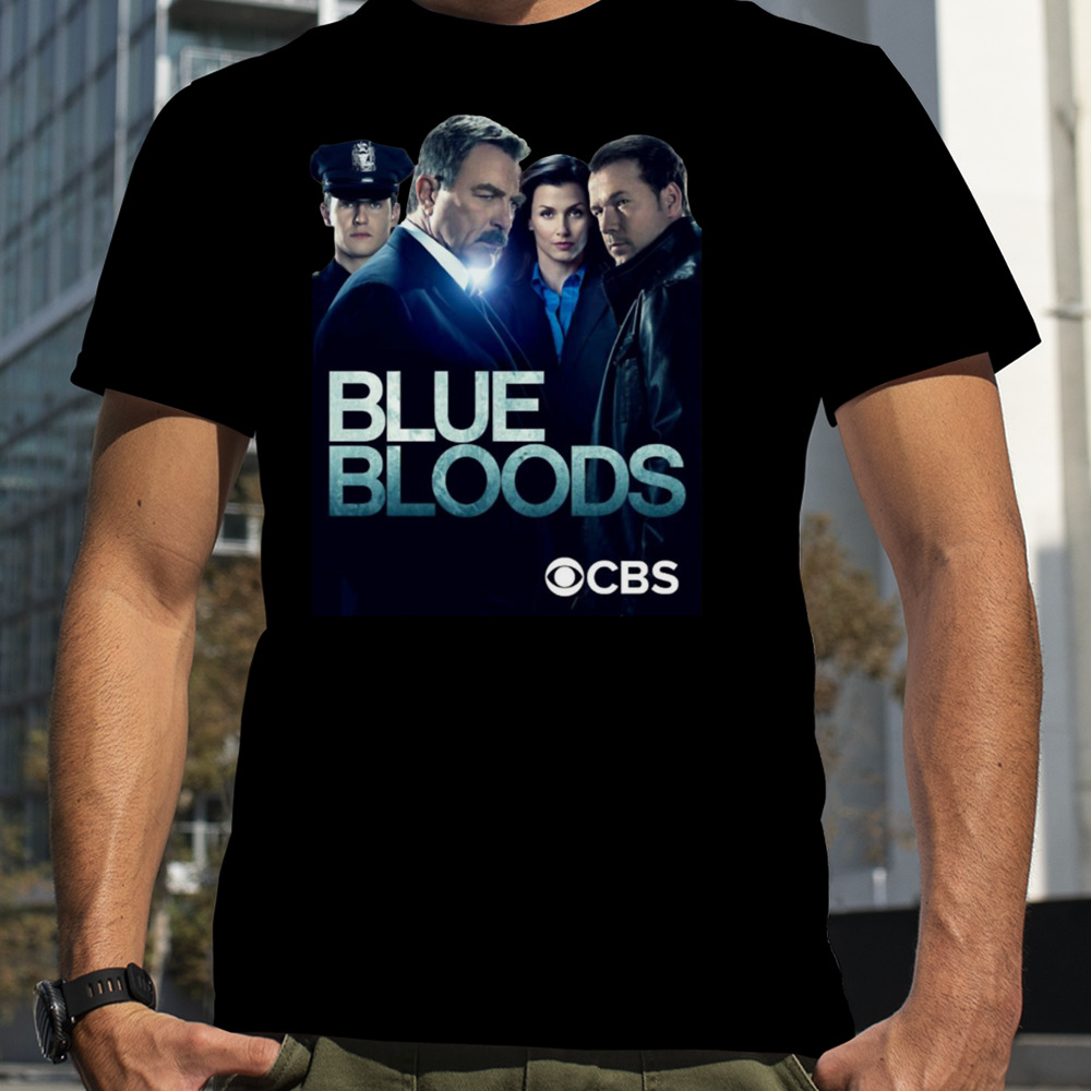 Blue Bloods CBS Movie shirt