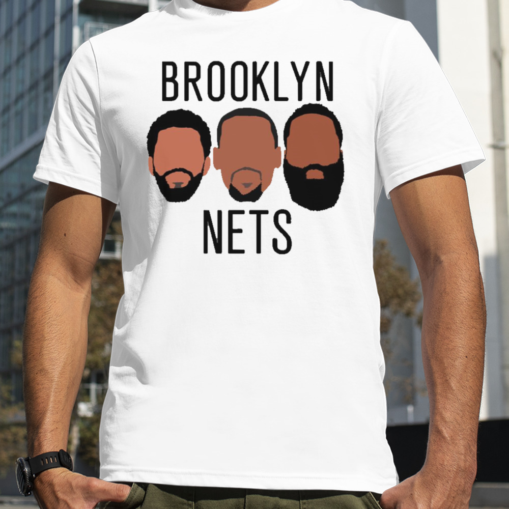 Brooklyn Basketball Kyrie Harden shirt