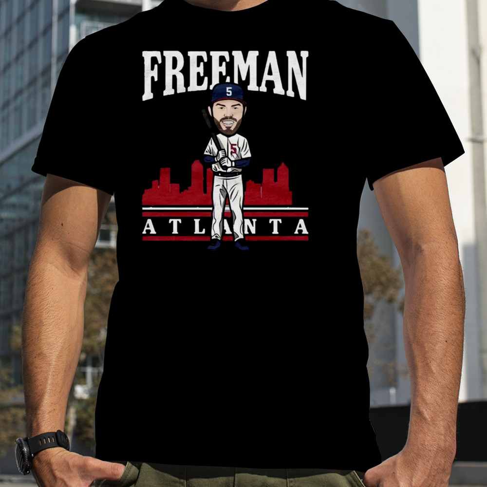 Carton Freddie Freeman shirt