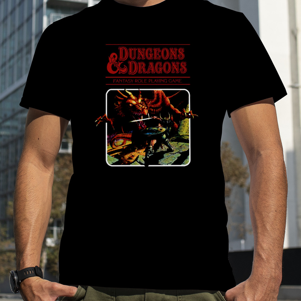 Dungeons And Dragonss shirt