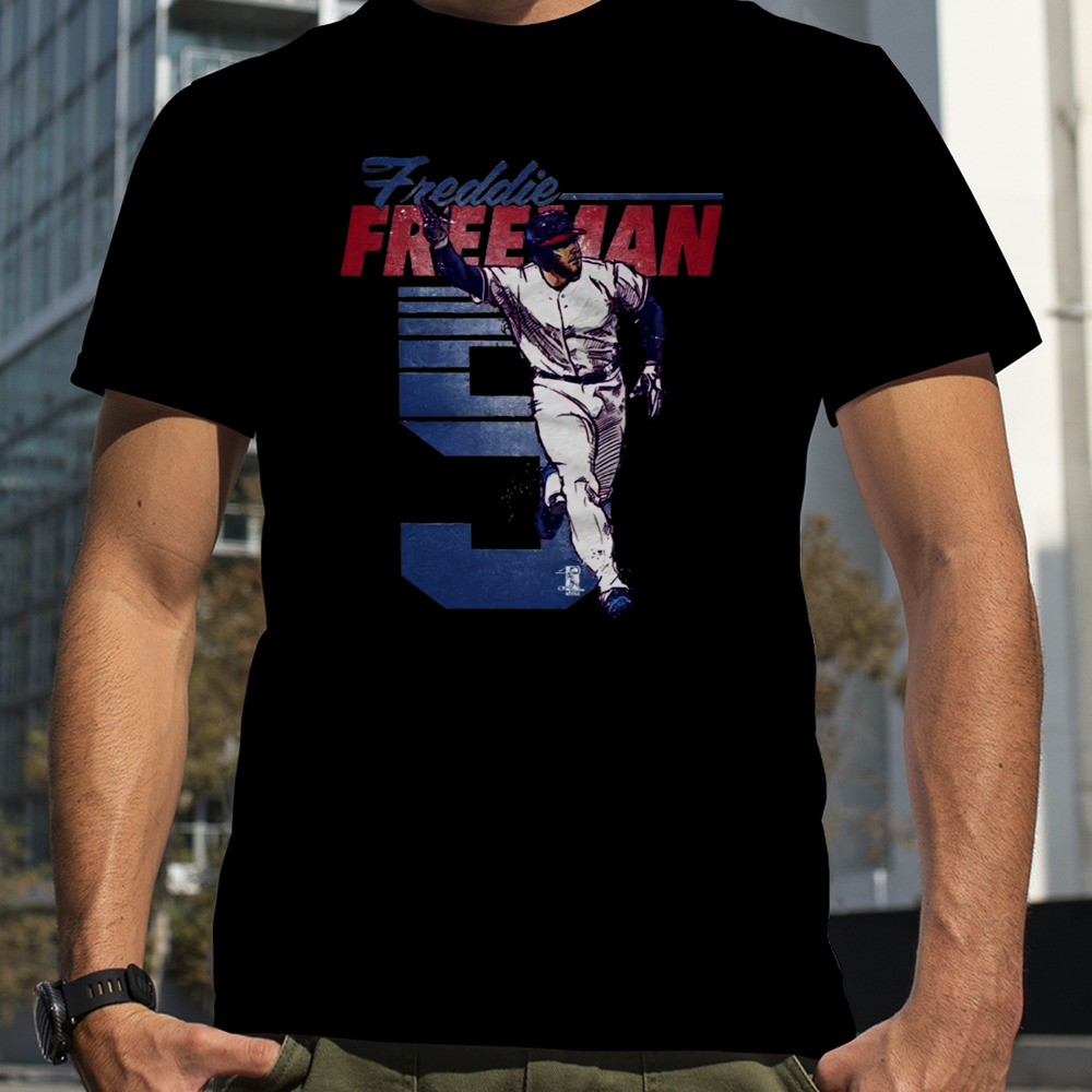 Freddie Freeman shirt