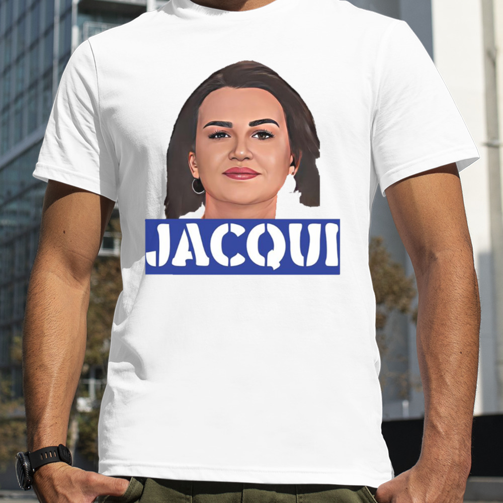 Jacqui Lambie Political shirt