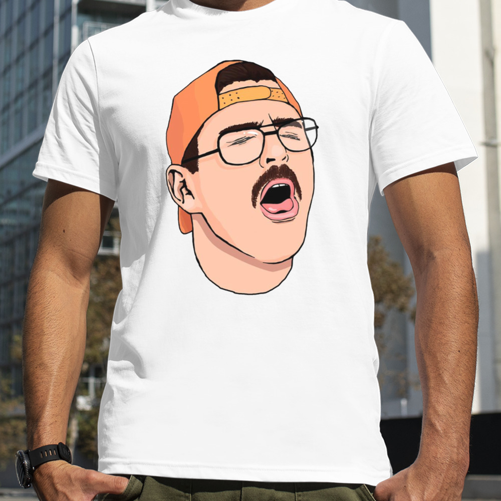 Julien Solomita Coughing Meme shirt