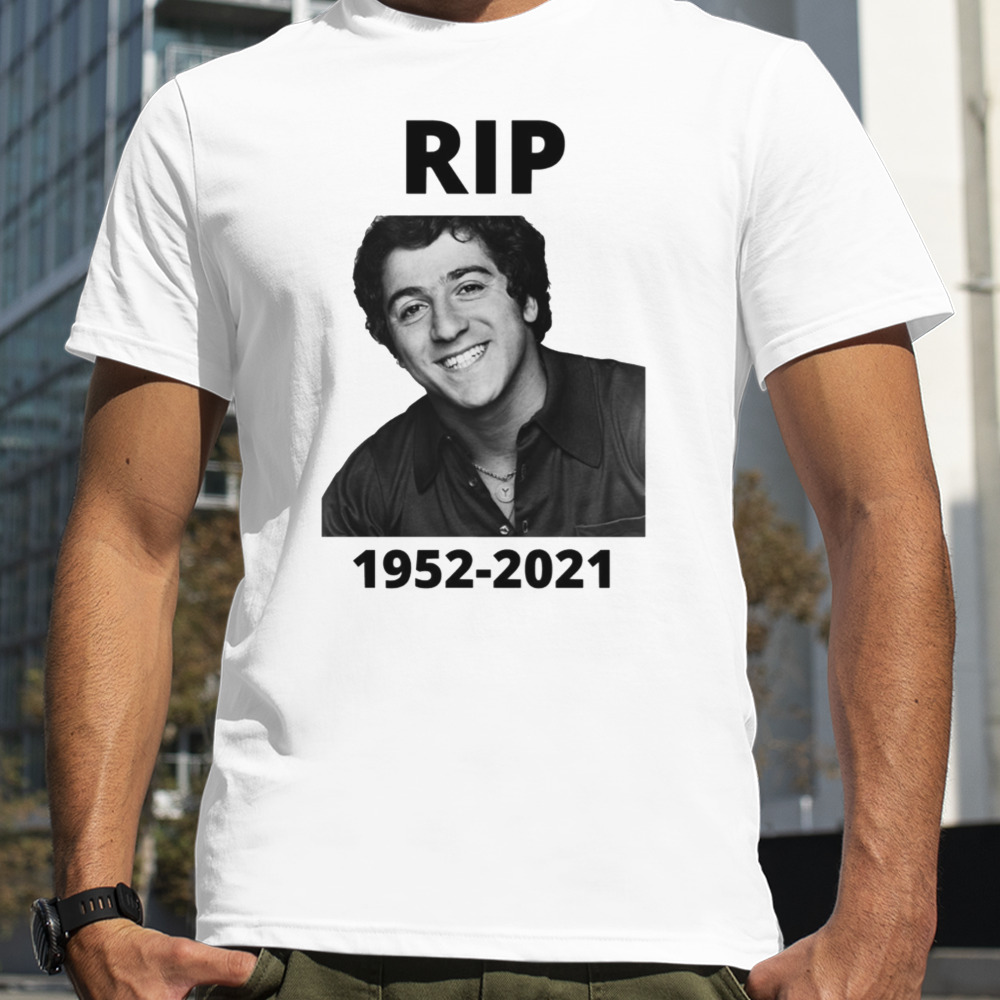 Rip Eddie Mekka shirt