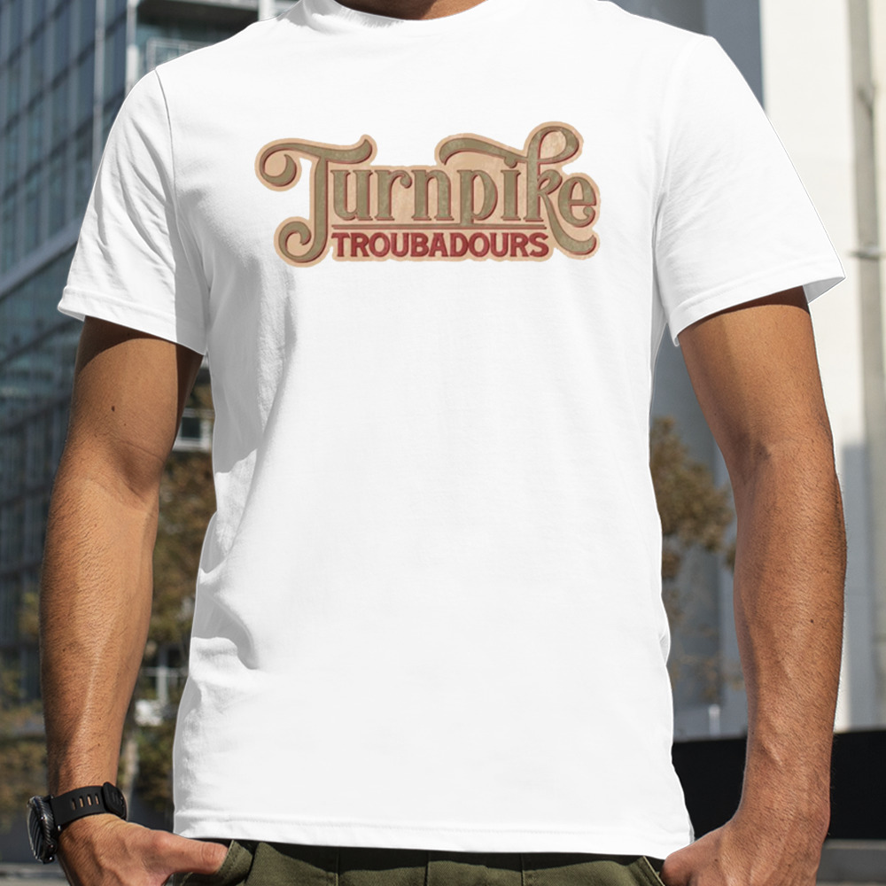 Turnpike Troubadours shirt