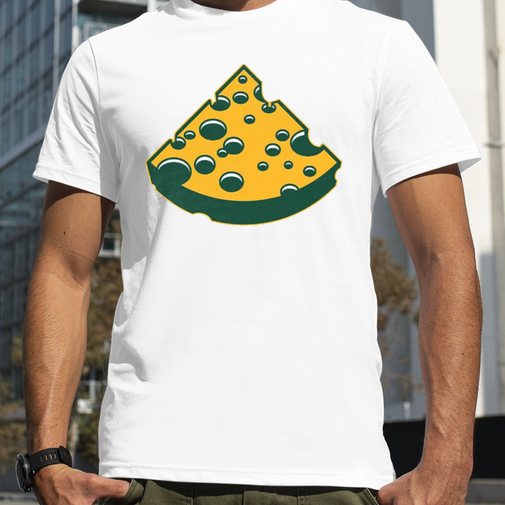 Packers Cheese Head Green shirt