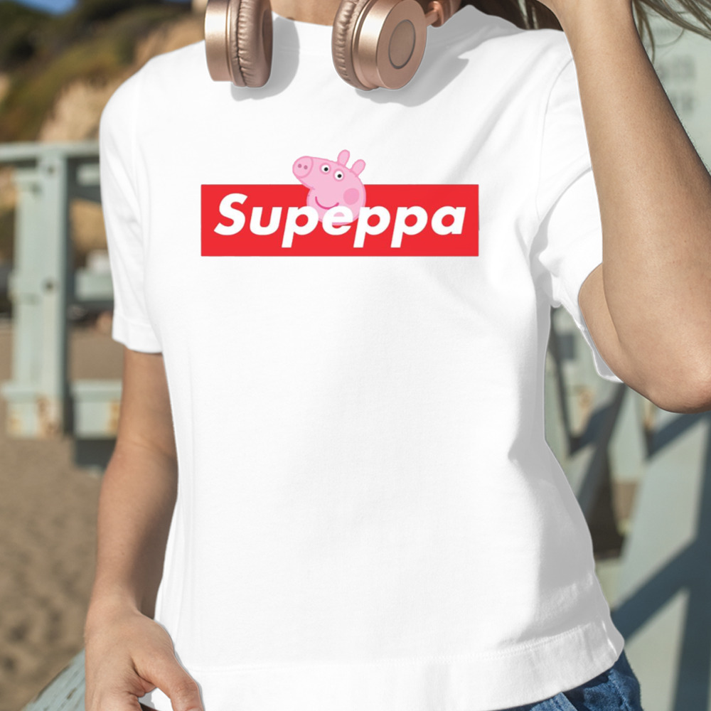 Supreme shop peppa pig