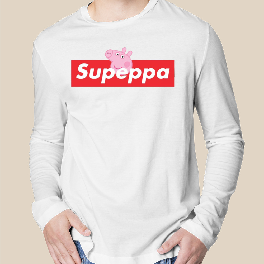 Supreme pig shirt cheap