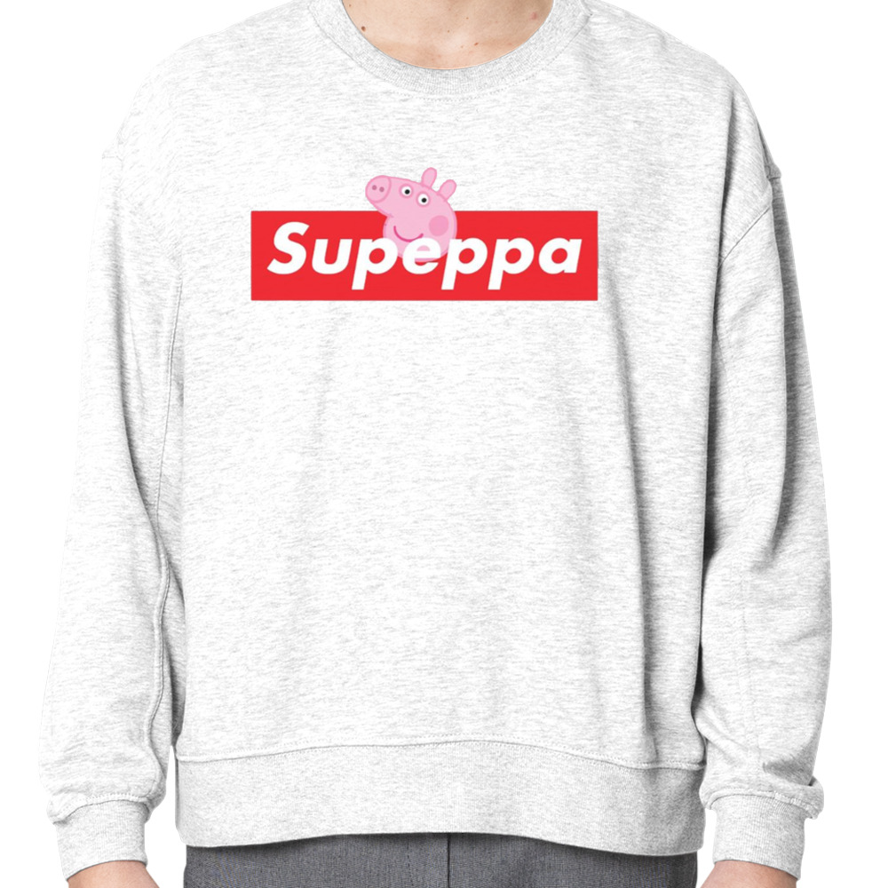 Supreme peppa pig hoodie outlet