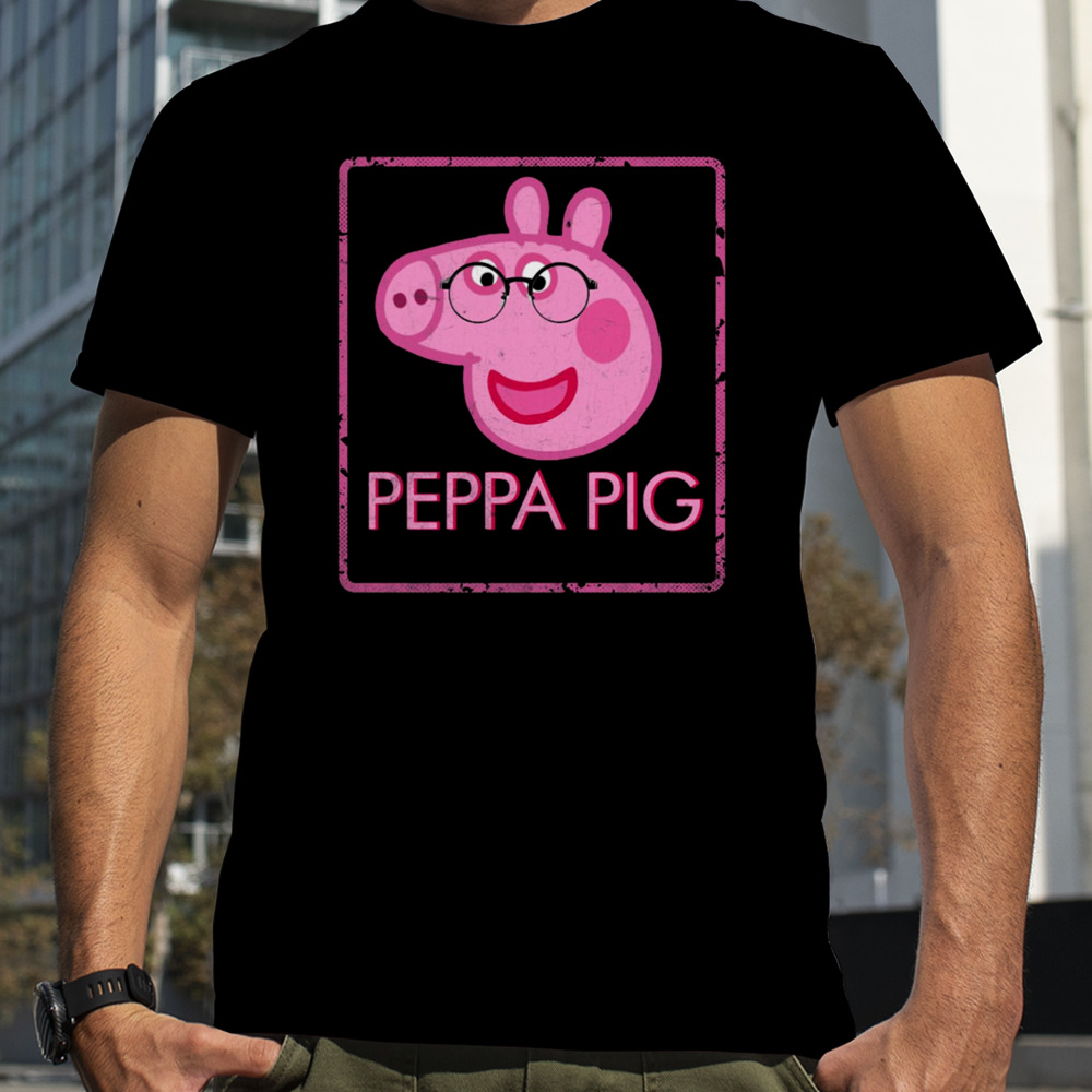 My Love You Peppa Pig shirt