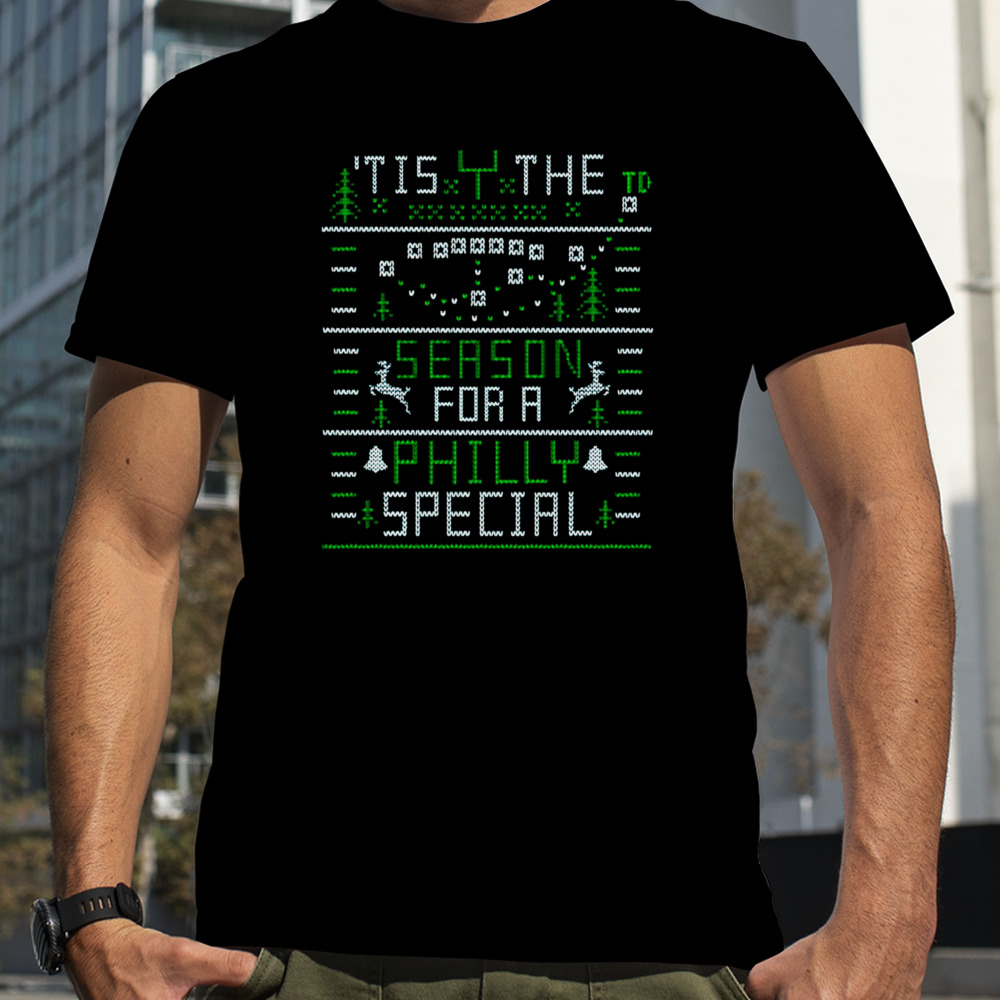 Philly Philly Special Christmas shirt