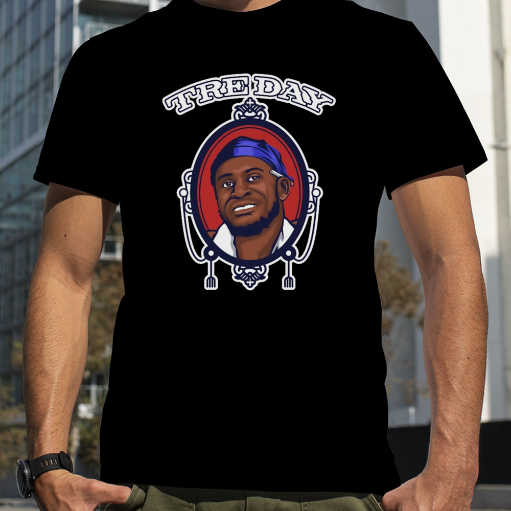 Tre Day Buffalo Tre’davious White shirt