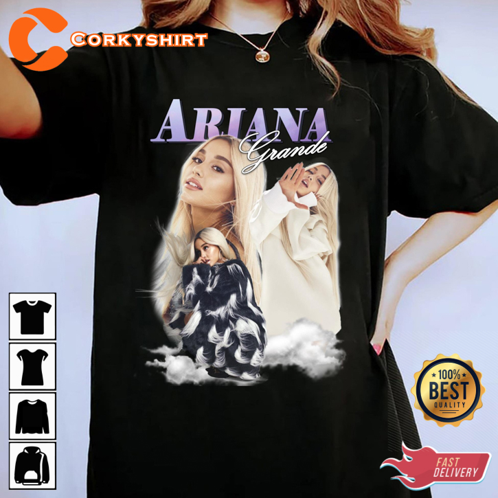 Ariana Grande Music Arianators Fan Gift Sweatshirt