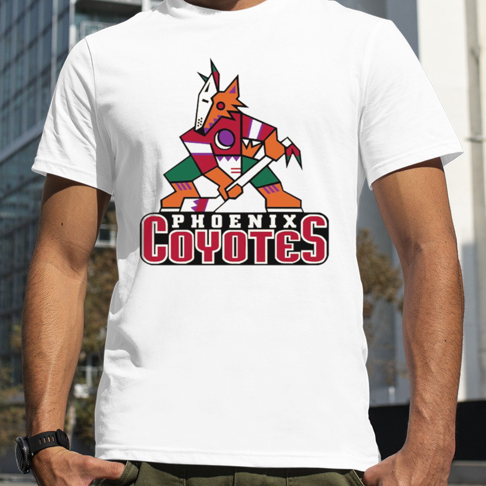 Arizona Coyotes shirt