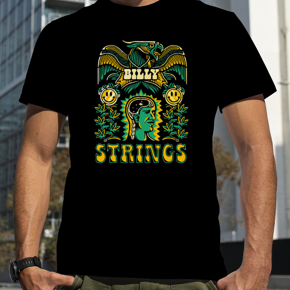 Billy Strings Fall Winter shirt