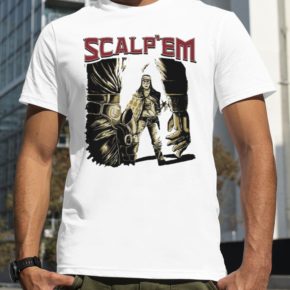 Florida State Seminoles Scalp’em shirt