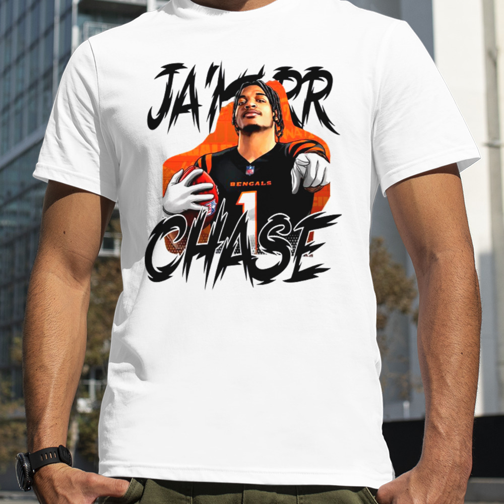 Ja’Marr Chase Cicinnati shirt